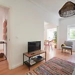 Sunset Balcony Apartment, By Timecooler