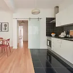 Sunset Balcony Apartment, By Timecooler *