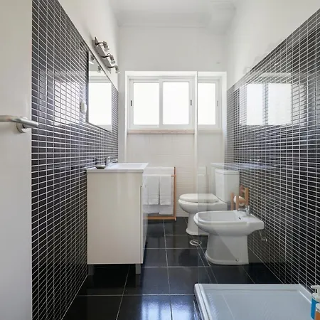 Apartman Sunset Balcony Apartment, By Timecooler Lisboa