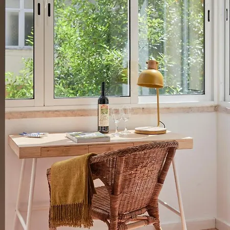 Apartman Sunset Balcony Apartment, By Timecooler Lisboa