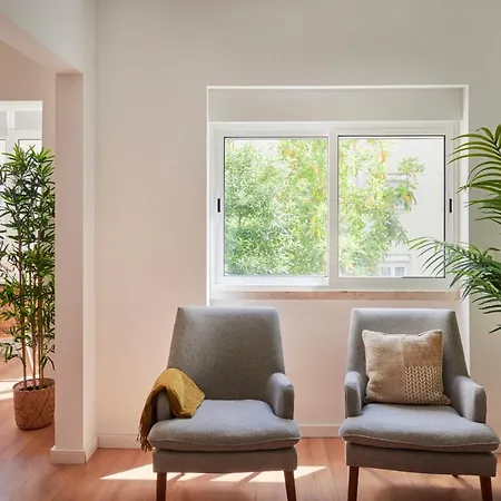 Apartman Sunset Balcony Apartment, By Timecooler Lisboa