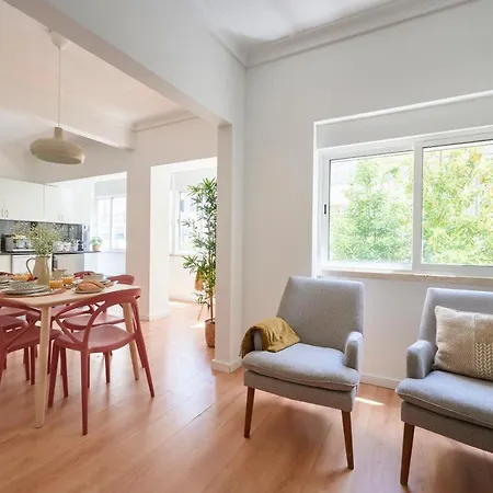 Sunset Balcony Apartment, By Timecooler Lissabon