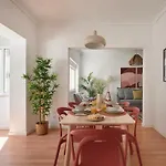 Sunset Balcony Apartment, By Timecooler Appartement Lisboa