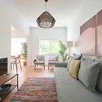 Sunset Balcony Apartment, By Timecooler