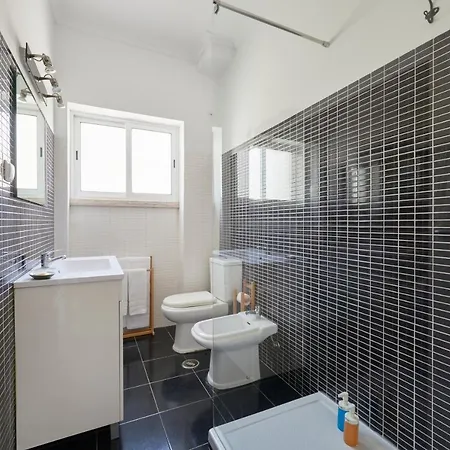 Sunset Balcony Apartment, By Timecooler Lisboa