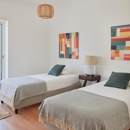 Sunset Balcony Apartment, By Timecooler Apartament Lizbona