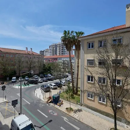 Sunset Balcony Apartment, By Timecooler Lisboa