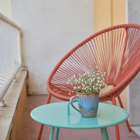 Apartament Sunset Balcony Apartment, By Timecooler Lizbona