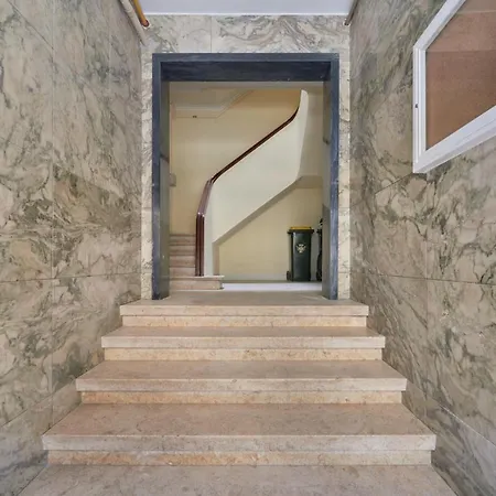 Διαμέρισμα Sunset Balcony Apartment, By Timecooler *