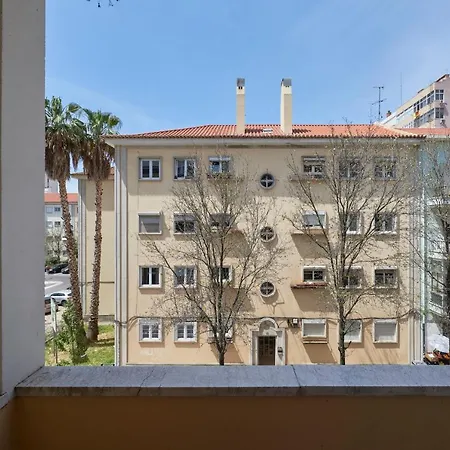 Sunset Balcony Apartment, By Timecooler