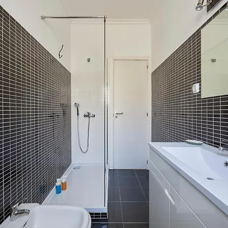 شقة Sunset Balcony Apartment, By Timecooler