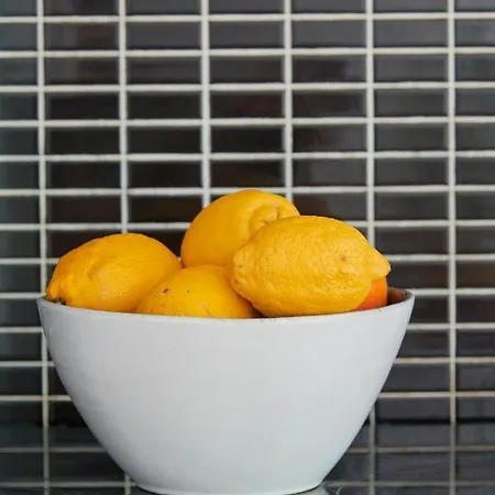 شقة Sunset Balcony Apartment, By Timecooler